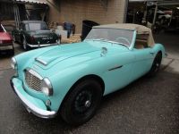 1957 Austin Healey, 100/6 1957 Austin Healey, 100/6