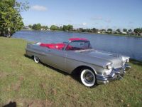 1957 Cadillac, 2 D Convertible 1957 Cadillac, 2 D Convertible