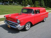 1957 Chevrolet, Sedan 1957 Chevrolet, Sedan