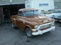 1957 GMC, Pick-UP 1957 GMC, Pick-UP