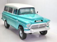 1957 GMC, Suburban 1957 GMC, Suburban