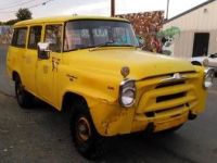 1957 International, Travelall 1957 International, Travelall