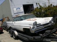 1957 Lincoln, Premiere 1957 Lincoln, Premiere