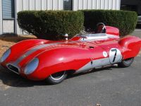 1957 Lotus, 11 1957 Lotus, 11