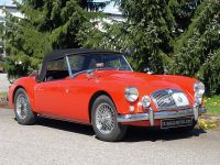 1957 MG, A 1957 MG, A