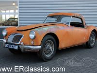 1957 MG, A 1957 MG, A