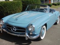 1957 Mercedes-Benz, 190SL 1957 Mercedes-Benz, 190SL
