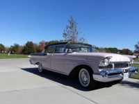 1957 Mercury, Monterey 1957 Mercury, Monterey