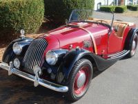 1957 Morgan, Plus 4 1957 Morgan, Plus 4