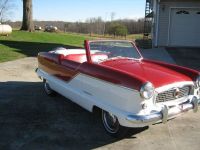 1957 Nash, Metropolitan 1957 Nash, Metropolitan