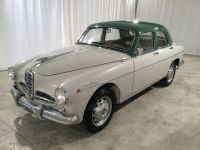 1958 Alfa Romeo, 1900 Super 1958 Alfa Romeo, 1900 Super