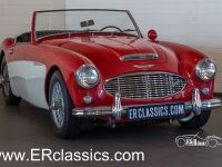1958 Austin-Healey, 100-6 1958 Austin-Healey, 100-6
