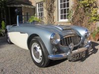 1958 Austin-Healey, 100-6 1958 Austin-Healey, 100-6