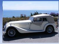 1958 Morgan, Plus 4 4-seater 1958 Morgan, Plus 4 4-seater