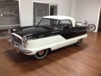 1958 Nash, Metropolitan 1958 Nash, Metropolitan