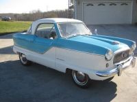 1958 Nash, Metropolitan 1958 Nash, Metropolitan