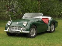 1958 Triumph, TR3A 1958 Triumph, TR3A