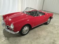 1959 Alfa Romeo, Giulietta Spider 1300 1959 Alfa Romeo, Giulietta Spider 1300