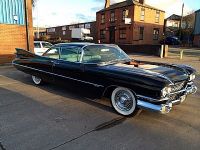 1959 Cadillac, Coupe deVille 1959 Cadillac, Coupe deVille