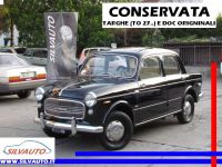 1959 Fiat, 1100 1959 Fiat, 1100