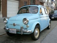 1959 Fiat, 500 1959 Fiat, 500