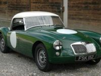 1959 MG, A 1959 MG, A