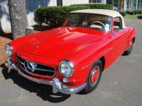 1959 Mercedes-Benz, 190SL 1959 Mercedes-Benz, 190SL