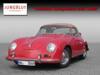 1959 Porsche, 356A Cabriolet 1959 Porsche, 356A Cabriolet