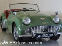 1959 Triumph, TR3A 1959 Triumph, TR3A