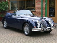 1960 Jaguar, XK150 1960 Jaguar, XK150