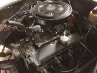 1960 Lancia, Flaminia Zagato PF chassis 1960 Lancia, Flaminia Zagato PF chassis