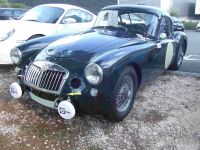 1960 MG, A 1960 MG, A