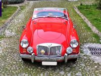 1960 MG, A 1600 1960 MG, A 1600