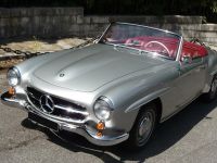 1960 Mercedes-Benz, 190SL 1960 Mercedes-Benz, 190SL