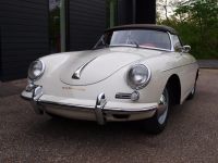 1960 Porsche, 356A Cabriolet 1960 Porsche, 356A Cabriolet