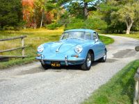 1960 Porsche, 356B 1960 Porsche, 356B
