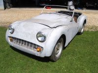 1960 Triumph, TR3A 1960 Triumph, TR3A