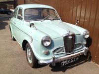 1960 Wolseley , 1500 1960 Wolseley , 1500