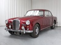 1961 Alvis, TD 21 1961 Alvis, TD 21