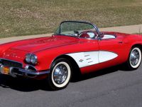 1961 Chevrolet, Corvette 1961 Chevrolet, Corvette