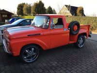 1961 Ford, F-100 1961 Ford, F-100