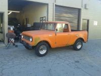 1961 International, Scout 1961 International, Scout