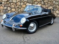1961 Porsche, 356B 1961 Porsche, 356B