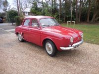 1961 Renault, Dauphine 1961 Renault, Dauphine