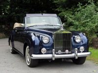 1961 Rolls-Royce, Silver Cloud II 1961 Rolls-Royce, Silver Cloud II