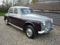 1961 Rover, Other models 1961 Rover, Other models