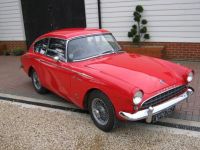 1961 Sunbeam, Alpine 1961 Sunbeam, Alpine