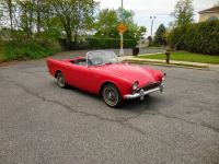 1961 Sunbeam, Alpine 1961 Sunbeam, Alpine