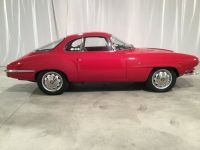 1962 Alfa Romeo, Giulietta SS 1962 Alfa Romeo, Giulietta SS