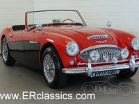 1962 Austin-Healey, 3000 MK II 1962 Austin-Healey, 3000 MK II